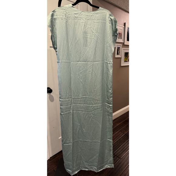 LBLC The Label Cautilina Dress Jade Large NWT Revolve - Picture 3 of 3